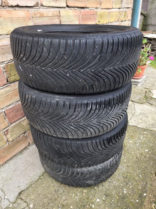 Зимни гуми МИШЕЛИН