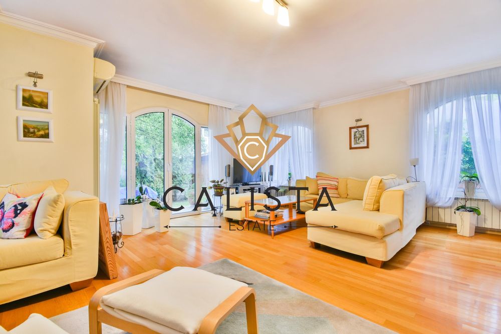 Дава се под наем Къща в София, Надежда 2 - 300 кв.м за 1785 € - Снимка #1