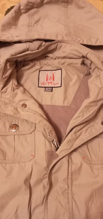 Куртка, жилетка на осень