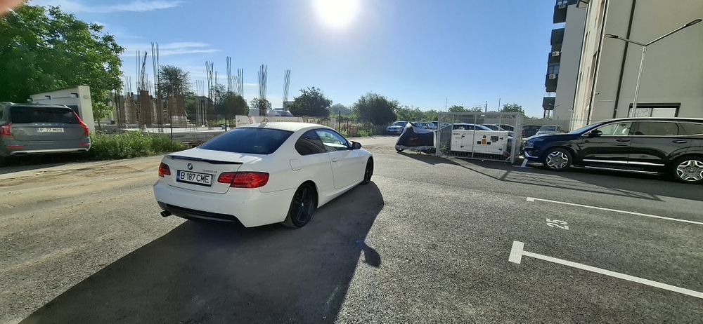 Vand Bmw e92 Lci 2011