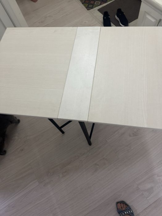 Складной стол. Компактный