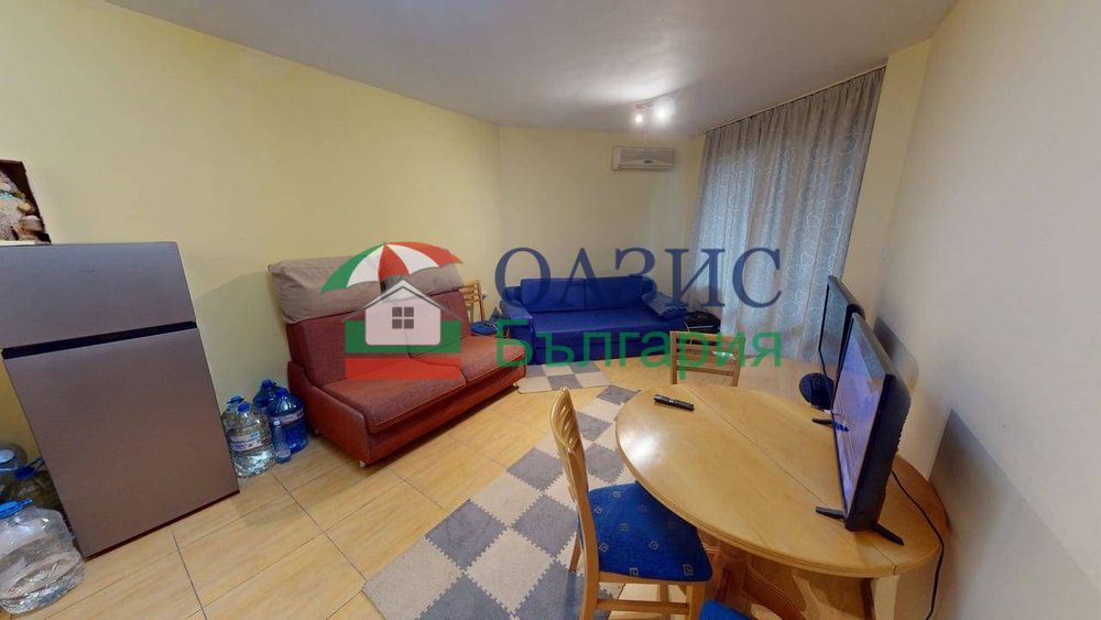 Апартамент с 1 спалня в комплекс Амадеус 1, Слънчев Бряг, България, 64 кв. м, 95000 евро