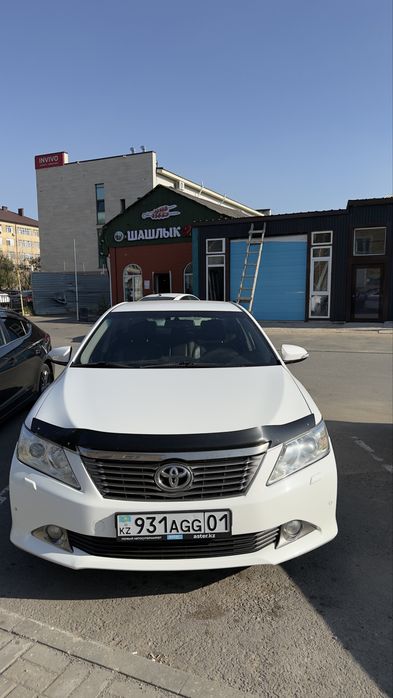 Аренда автомобилей в Астане