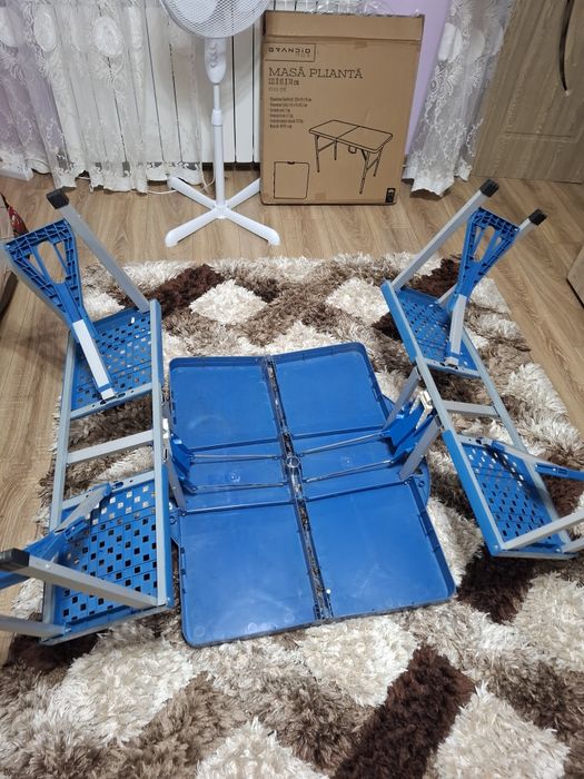 Masa pentru camping