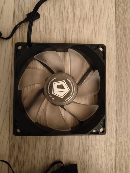 Вентилятор кулер