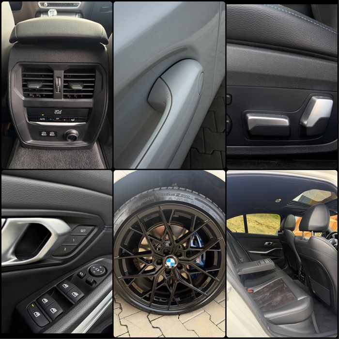 BMW G20 M pachet