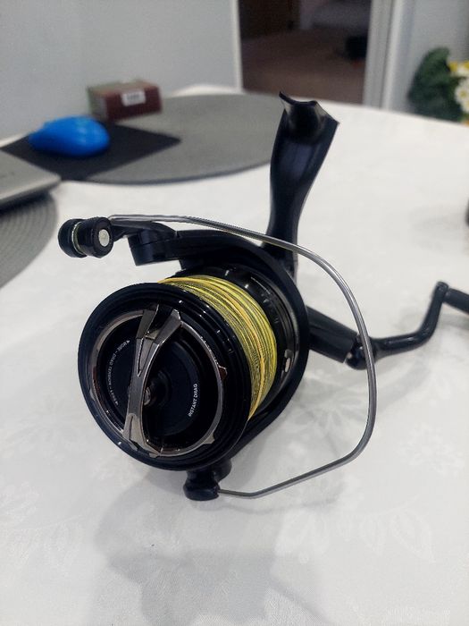 Mulineta Spod Shimano