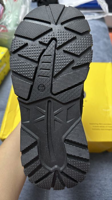 Ботинки фирмы jeep