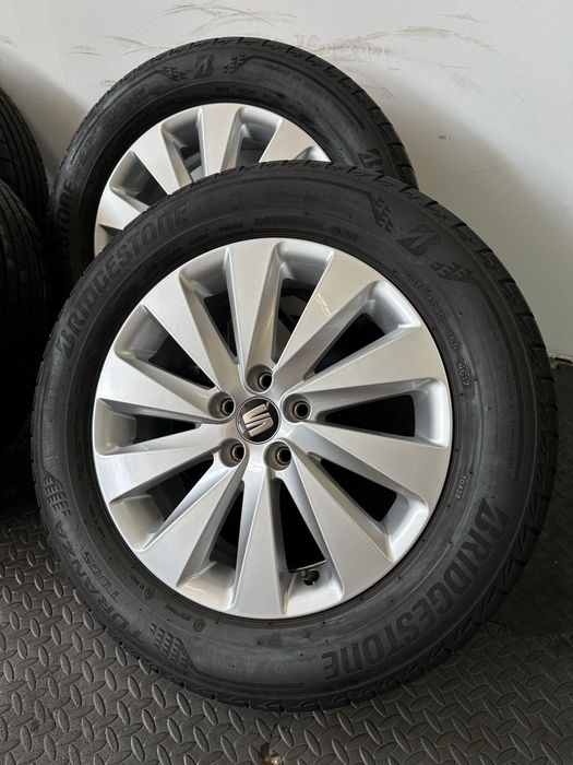 16” Seat Arona оригинални джанти