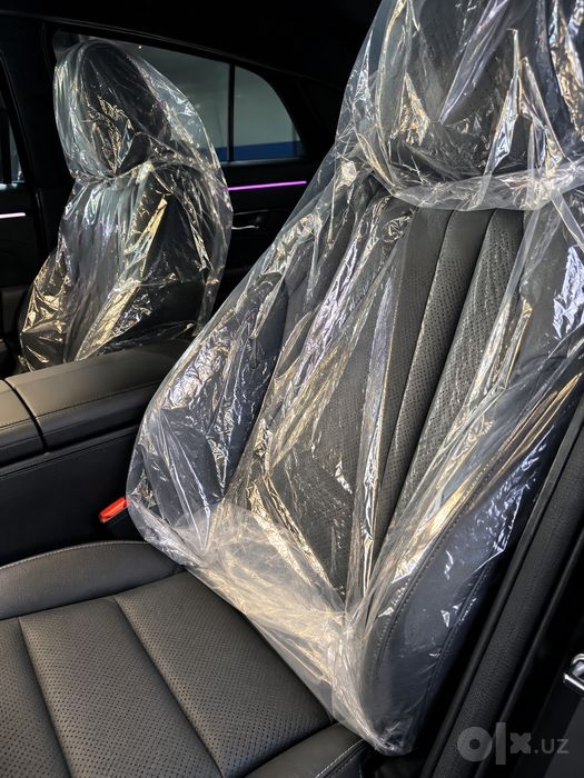 Mercedes Benz E300 W214