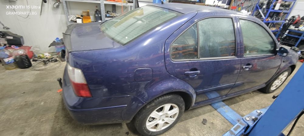 VW Bora 1.6 sr AKL на части