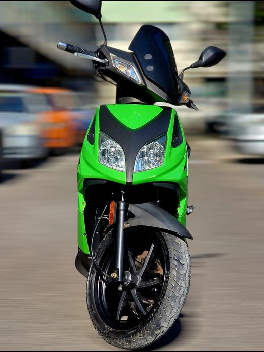 Vand Scuter Kymco Super 8 4T 2009 50 cmc