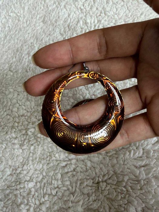 Бижутерия, серёжки