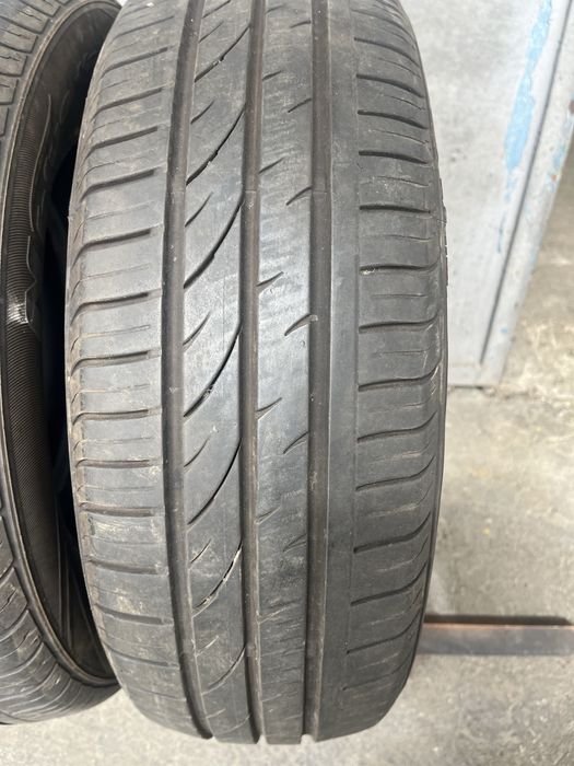 4 бр. летни гуми 175/65/14 Nexen DOT 4419 5,5-6 mm