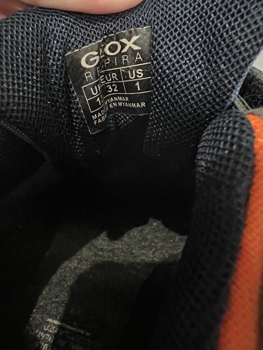 Кроссовки от Geox