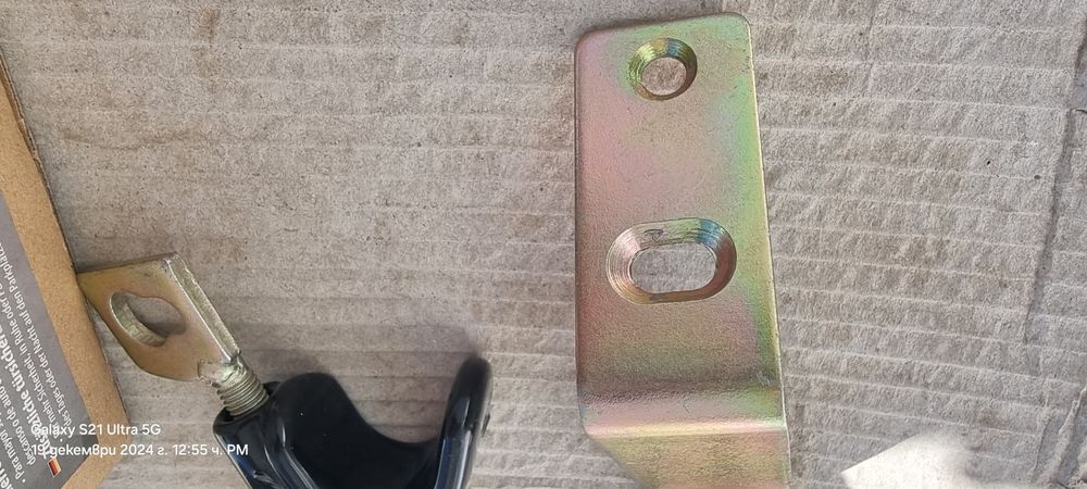 Механизъм за вътрешно заключване на вратите на DAF XF/XG/XG+ (06/21>)