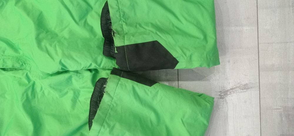 Ски екип за момче - яке + гащеризон