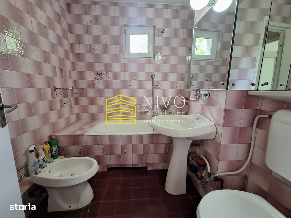 Apartament 3 camere – Tg. Mureș – Cornișa – Zona Darina