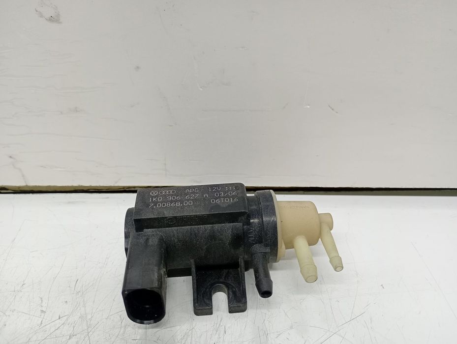 Electrovalva vacuum 1K0906627A Seat Leon 2 (1P) (2005 - 2009) 1.9 tdi BLS