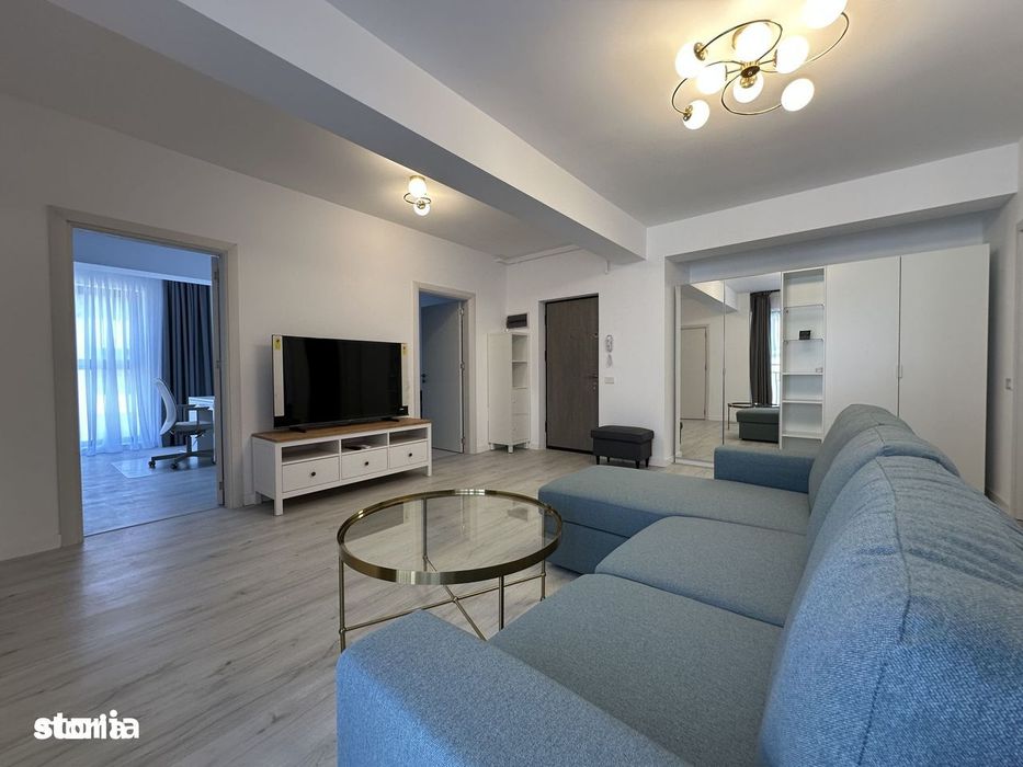 Apartament 3 camere - prima inchiriere | loc de parcare | Otopeni