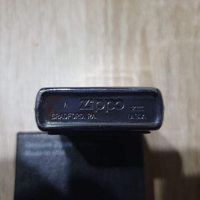 Bricheta ZIPPO Century Eagle