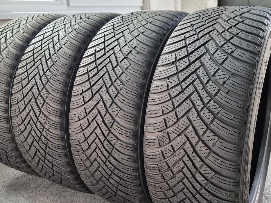 "Dot 22" 225/45/17 Hankook 4Броя: 380лв 6.5мм