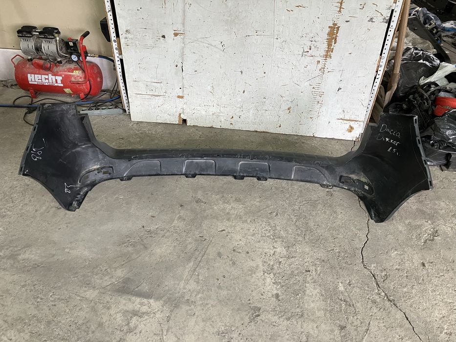 Задна броня за Dacia Dokker Дачия Докер 2012-2020г