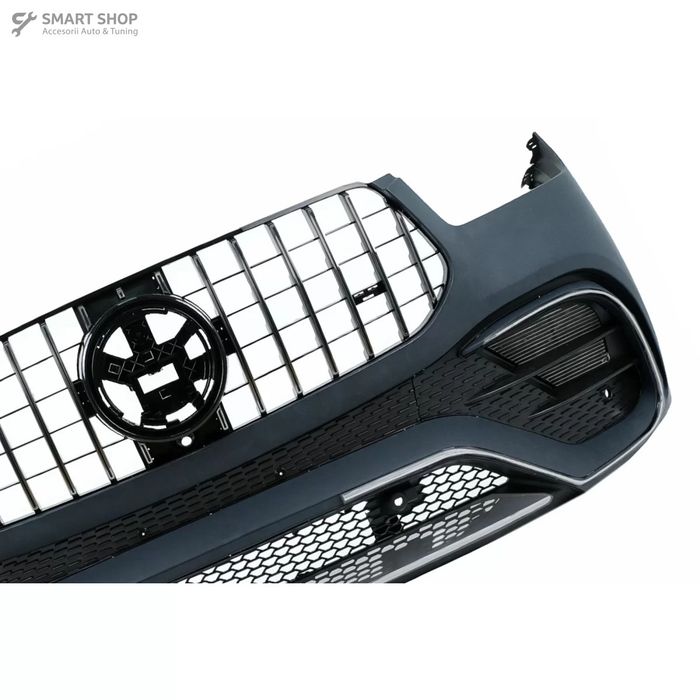 Bara Fata compatibil cu Mercedes GLE W167 SUV C167 Coupe (2019-06.2023) GLE 63 Design