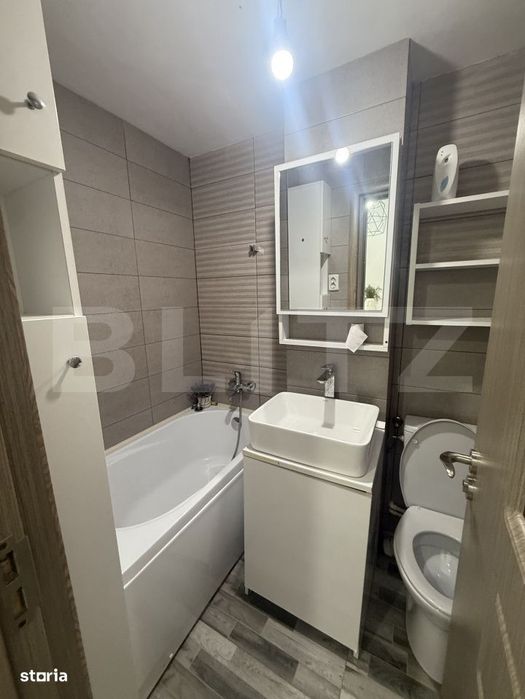 Apartament 2 Camere Renovat | Etaj 1 | Moreni