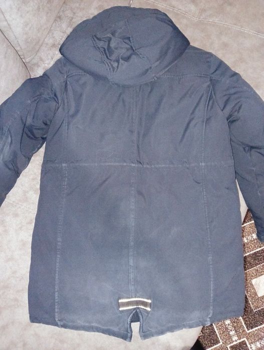 Куртка зима 8-10 лет