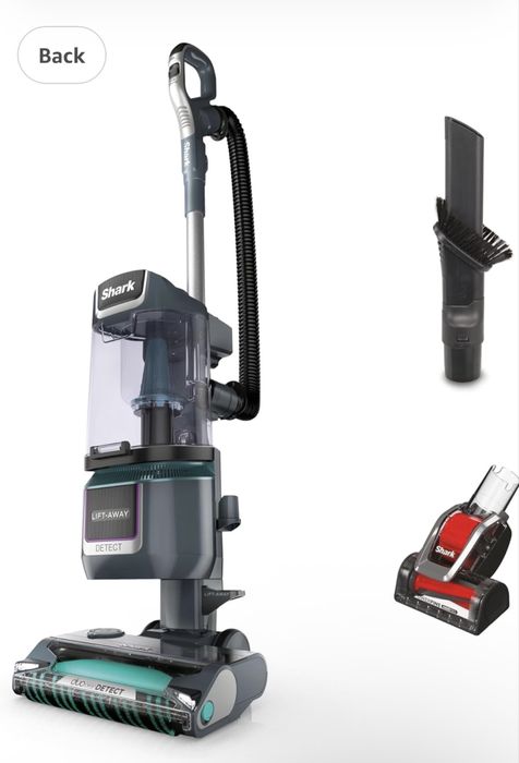 Aspirator Shark Detect XL