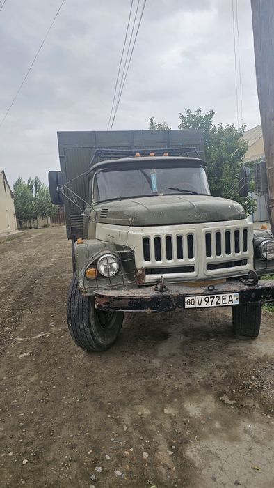 Zil sotiladi srohna