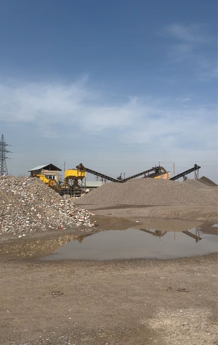 ASFALT ZAVOD | Tayyor biznes | Продается Асфальтный завод | с землей