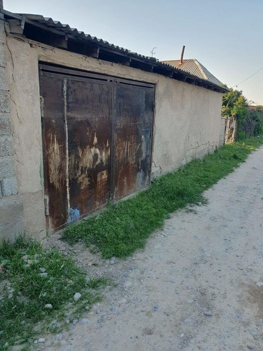 Продаётся дача на чубарсу