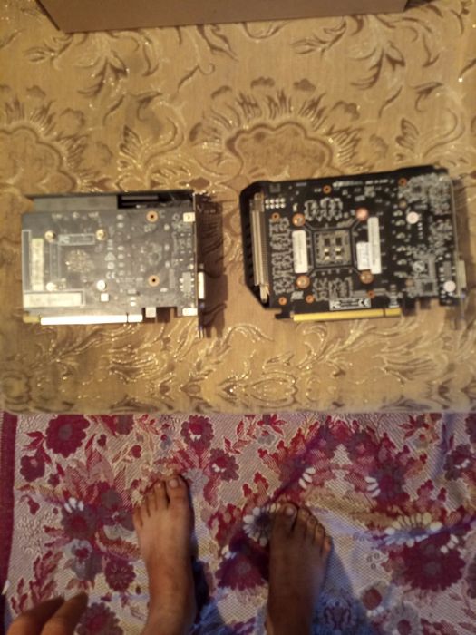 Продам оду видеокару