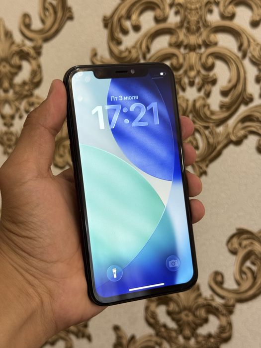 iPhone 11 Pro
