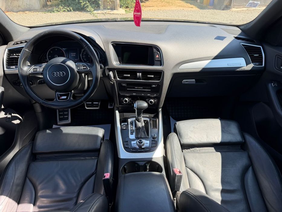 Audi Q5 2.0TDI Quattro