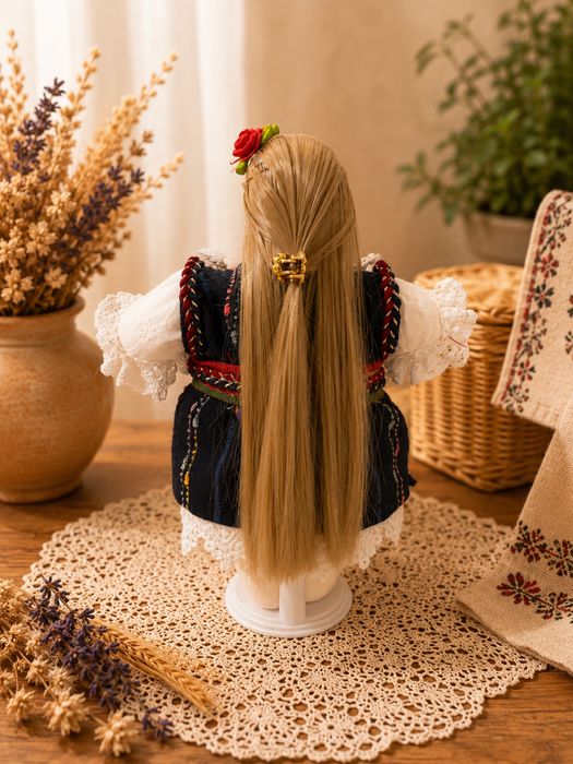 Ръчно изработени кукли за подарък