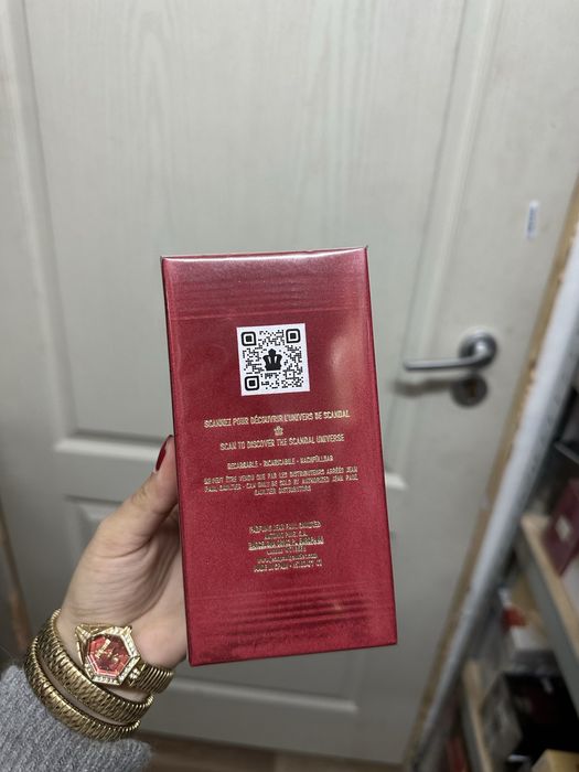 Jpg scandal le parfum