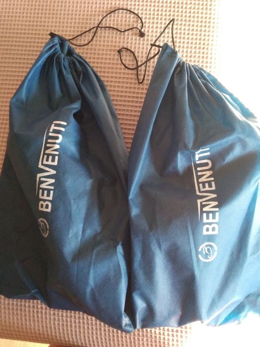 Pantofi "Benvenuti marimea 39,,25,7 interior.Sunt noi /nouti.