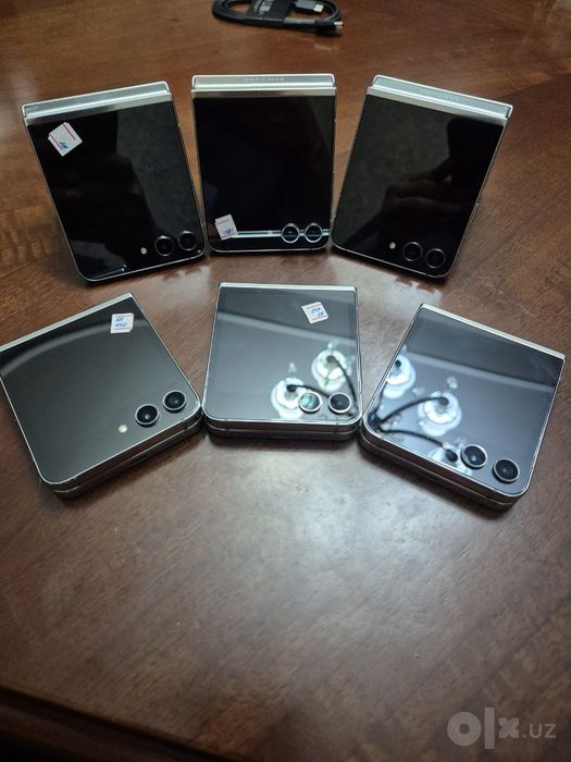Samsung Z flip 5 256gb