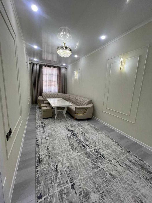 2 хоналик квартира 4 кават кирпичный дом, конечка