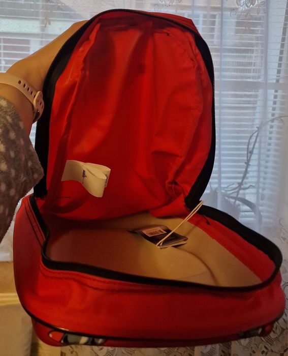 Раница Макуин за детска градина/ясла