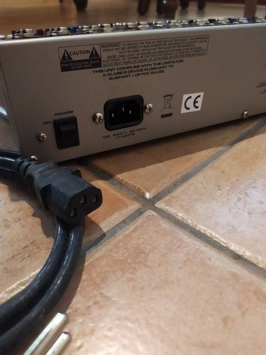 Mixer Peavey profesional