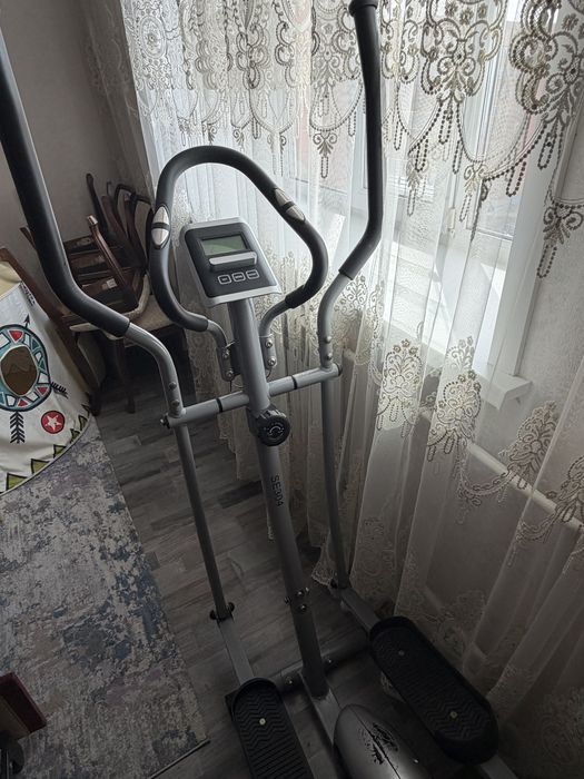 Эллиптический тренажер