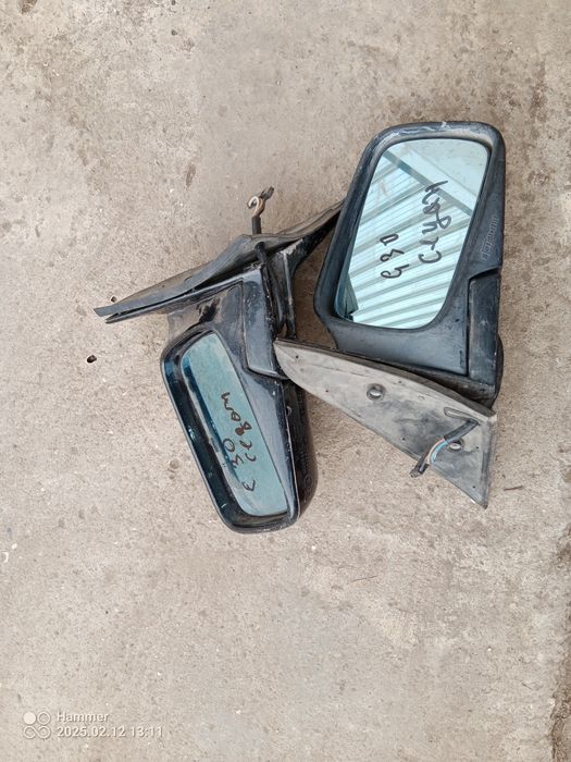 Продавам огледала за BMW e30 седан и купе sedan coupe