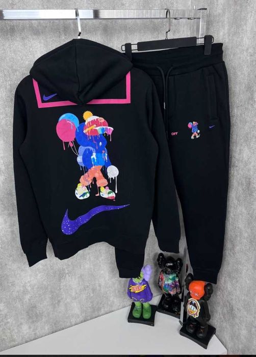 Анцуг Nike x Off white