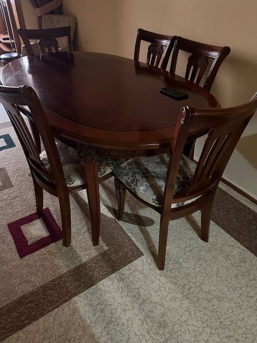 Продается мебел стол, стул из фирми Кенг Макон