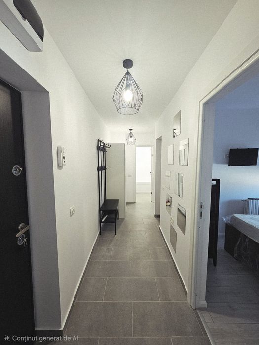 Apartament 2 cam decomandat str Unirii mobilat si utilat