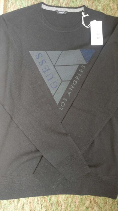 Мъжка блуза GUESS,  нова